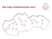 Kde dostanete kúpiť Svätokatarínske víno 2018